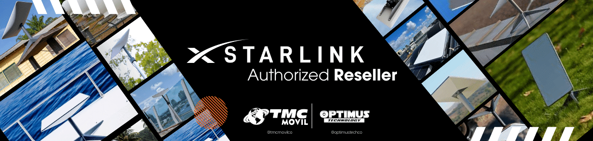 Starlink Colombia